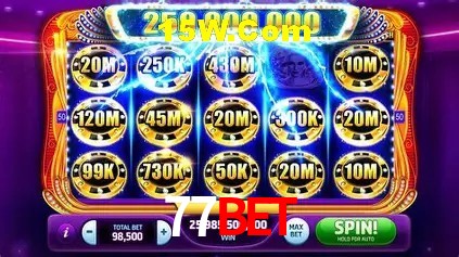 A Emoção da Loteria na 77bet: Uma Chance de Mudança de Vida